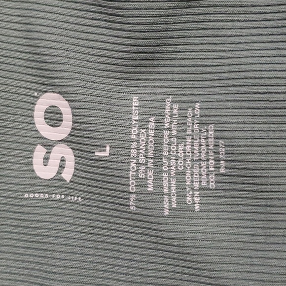 long sleeve Henley shirt - Picture 4 of 8